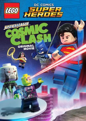 Xem phim Lego DC Comics Super Heroes: Justice League - Cosmic Clash