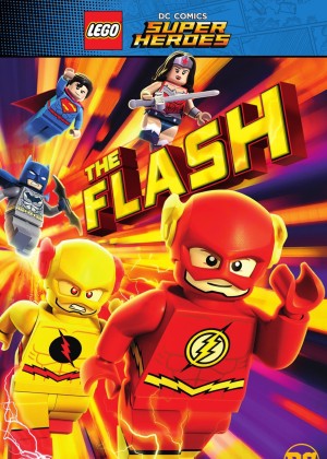 Xem phim Lego DC Comics Super Heroes: The Flash