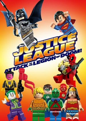 Xem phim LEGO DC Super Heroes - Justice League: Attack of the Legion of Doom!