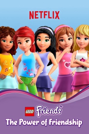 Xem phim LEGO Friends: Sức mạnh của tình bạn