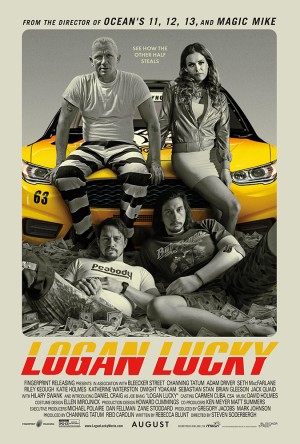 Xem phim Logan Lucky: Vụ cướp may rủi