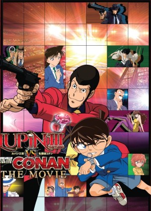 Xem phim Lupin III vs. Detective Conan: The Movie