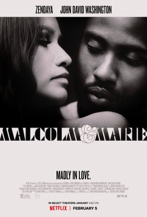 Xem phim Malcolm & Marie