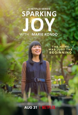 Xem phim Marie Kondo: Thắp lên niềm vui
