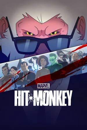 Xem phim Marvel's Hit-Monkey