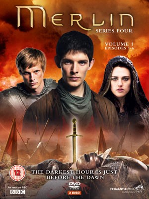 Xem phim Merlin (Phần 4)