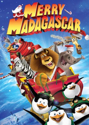 Xem phim Merry Madagascar