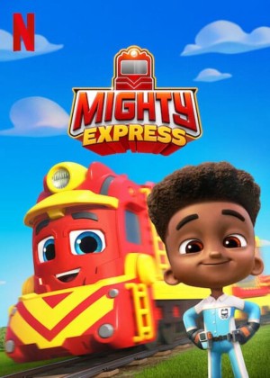 Xem phim Mighty Express (Phần 3)