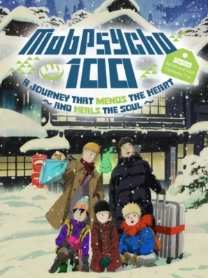Xem phim Mob Psycho 100: The Spirits and Such Consultation Office's First Company Outing - A Healing Trip That Warms the Heart