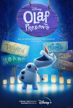 Xem phim Món Quà Từ Olaf
