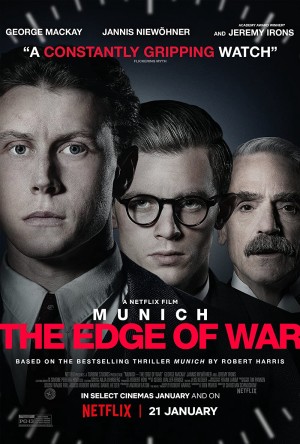Xem phim Munich – Bờ vực chiến tranh
