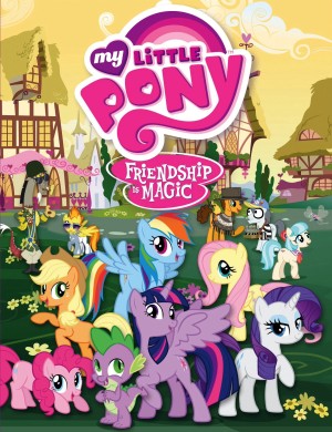 Xem phim My Little Pony: Tình bạn diệu kỳ