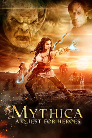 Xem phim Mythica: A Quest for Heroes