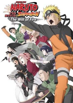 Xem phim Naruto Shippuden: The Movie 3: Inheritors of the Will of Fire