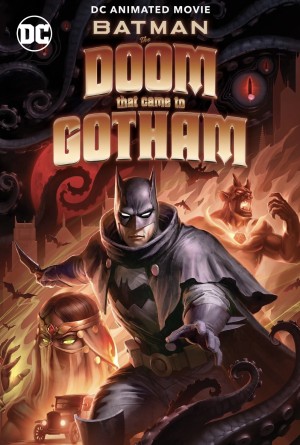 Xem phim Người Dơi: Ngày Tàn Của Gotham