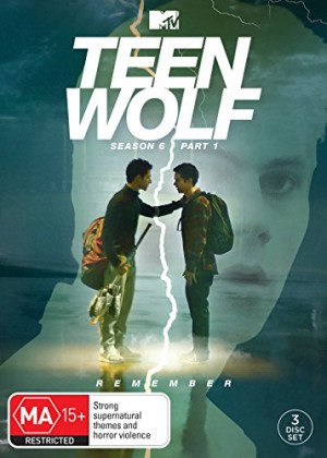 Xem phim Người sói tuổi teen (Phần 6)
