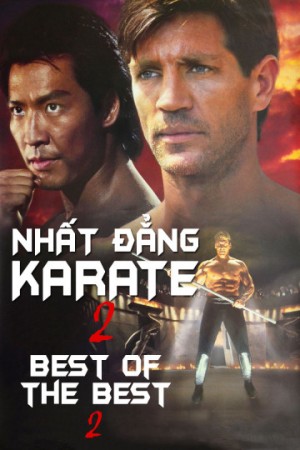 Xem phim Nhất Đẳng Karate 2