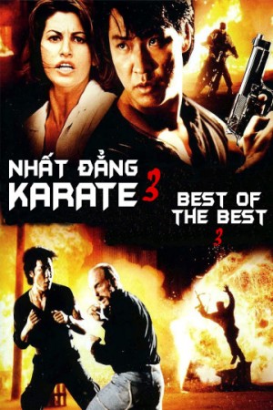 Xem phim Nhất Đẳng Karate 3