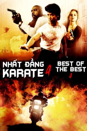 Xem phim Nhất Đẳng Karate 4