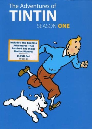 Xem phim Những Cuộc Phiêu Lưu Của Tintin: Phần 1