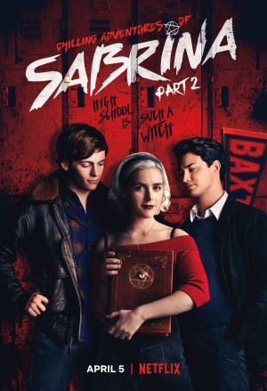 Xem phim Những Cuộc Phiêu Lưu Rùng Rợn Của Sabrina (Phần 2)