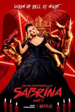 Xem phim Những Cuộc Phiêu Lưu Rùng Rợn Của Sabrina (Phần 3)