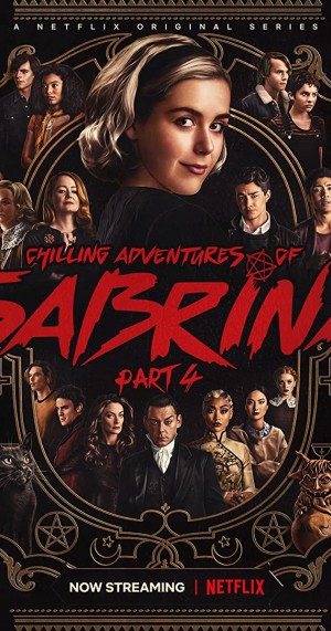 Xem phim Những Cuộc Phiêu Lưu Rùng Rợn Của Sabrina (Phần 4)