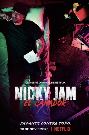 Xem phim Nicky Jam: Người chiến thắng