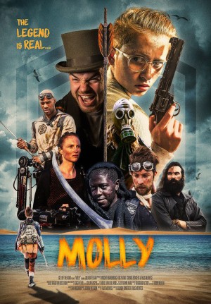Xem phim Nữ Chiến Binh Molly
