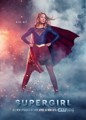 Xem phim Nữ siêu nhân (Phần 3)
