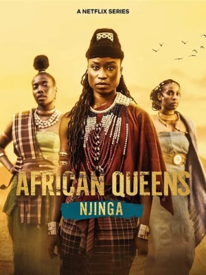 Xem phim Nữ vương châu Phi: Njinga