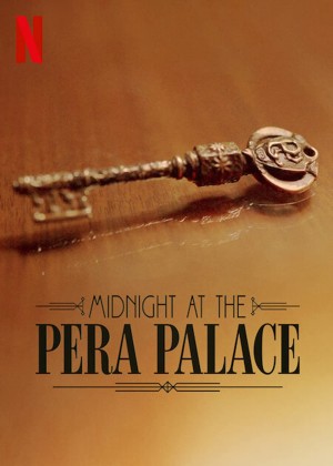 Xem phim Nửa đêm tại Pera Palace