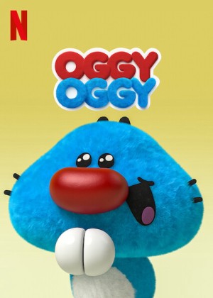 Xem phim Oggy Oggy