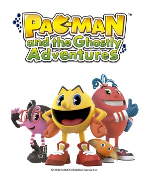 Xem phim Pac-Man and the Ghostly Adventures (Phần 2)