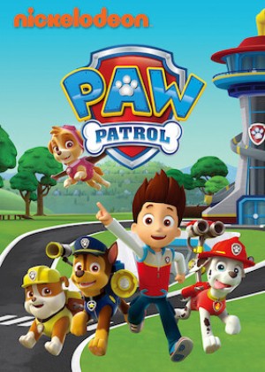 Xem phim PAW Patrol: Những chú chó cứu hộ