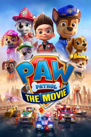 Xem phim PAW Patrol: The Movie