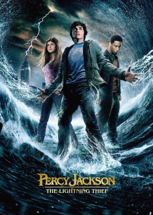 Xem phim Percy Jackson & Kẻ Cắp Tia Chớp