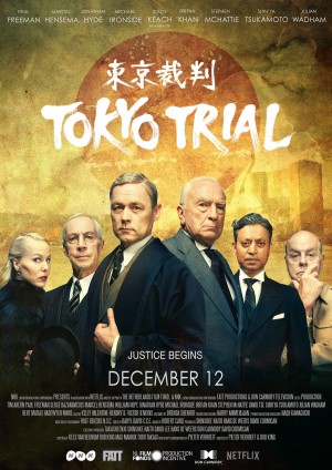 Xem phim Phiên tòa Tokyo