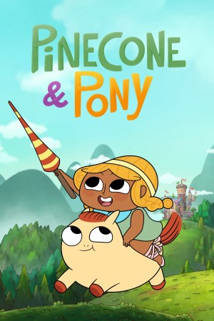 Xem phim Pinecone & Pony (Phần 1)