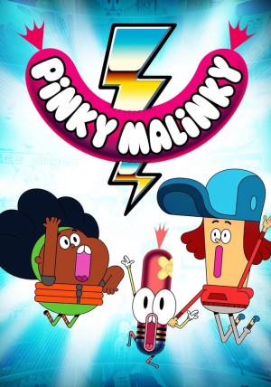 Xem phim Pinky Malinky (Phần 2)