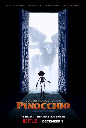 Xem phim Pinocchio của Guillermo del Toro