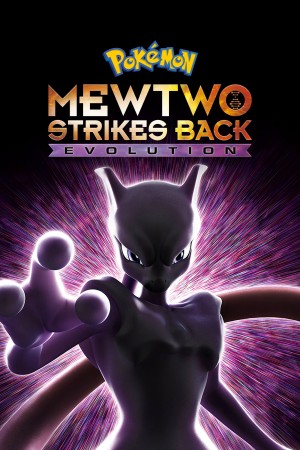 Xem phim Pokémon the Movie: Mewtwo Strikes Back Evolution