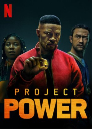 Xem phim Project Power: Dự án siêu năng lực