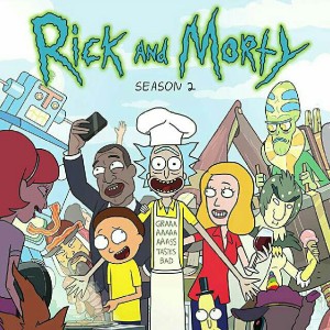 Xem phim Rick và Morty (Phần 2)