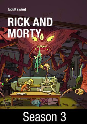 Xem phim Rick và Morty (Phần 3)