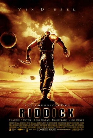 Xem phim Riddick: Thống lĩnh bóng tối