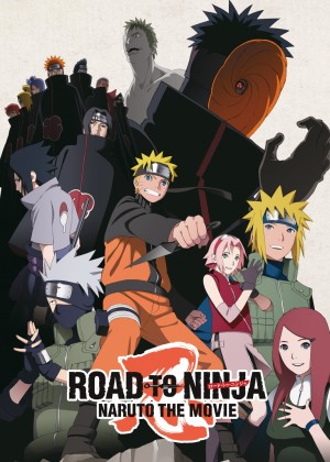 Xem phim Road to Ninja: Naruto the Movie