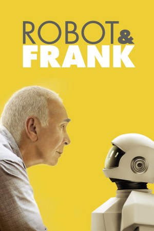 Xem phim Robot & Frank