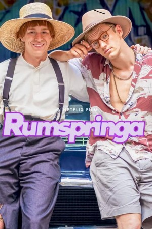 Xem phim Rumspringa - An Amish in Berlin