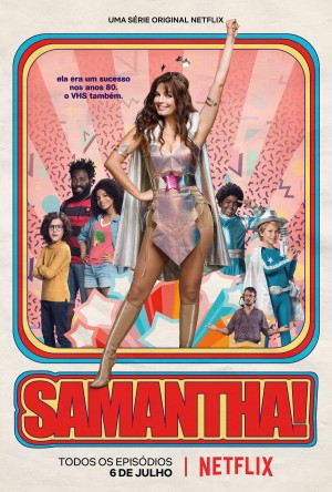 Xem phim Samantha! (Phần 2)